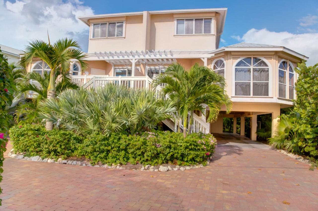 Donax - Captiva Beach Villas Sanibel Exterior foto